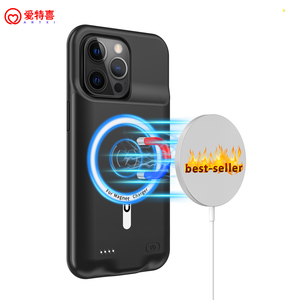 Nouveaux accessoires de téléphone portable chargeur de <span class=keywords><strong>batterie</strong></span> de téléphone portable chargeur de <span class=keywords><strong>batterie</strong></span> intelligent <span class=keywords><strong>externe</strong></span> étui Powerbank <span class=keywords><strong>pour</strong></span> la série <span class=keywords><strong>Iphone</strong></span> - Product Image 1