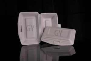 Boîte en mousse à usage unique Emballage en mousse léger Approvisionnement de restaurant Livraison rapide Commande en gros Prix compétitif - Product Image 3