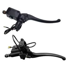 Pompe supérieure Ouke avec sortie d'huile inférieure, adaptée aux accessoires de véhicules électriques Yadea <span class=keywords><strong>DE3</strong></span>, DM6, DE2D, pompe supérieure. - Product Image 1