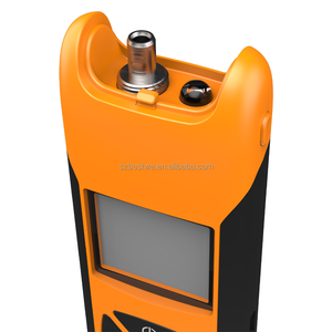 Medidor de Potencia Óptica Mini G10 de Alta Precisión con 9 Longitudes de Onda, Apagado Automático, Material ABS e Iluminación LED - Product Image 5