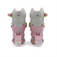 Patins à roulettes multifonctionnels pour enfants, double rangée, personnalisés, professionnels, freestyle, artistiques