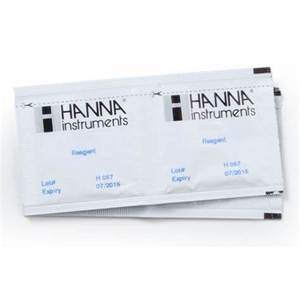 Reactivos de Cianuro (100 Pruebas) HI93714-01 HANNA - Product Image 1