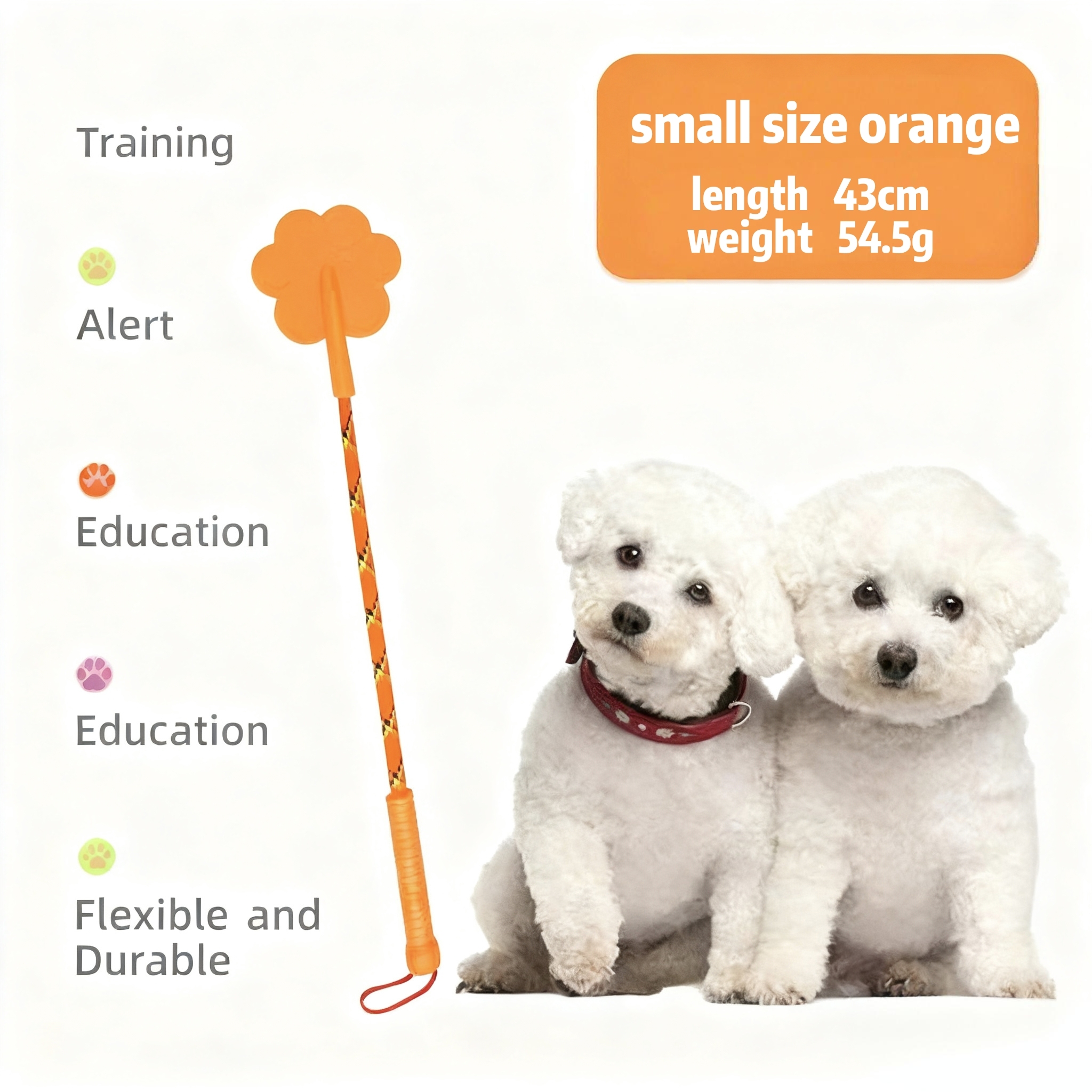 Small - Orange