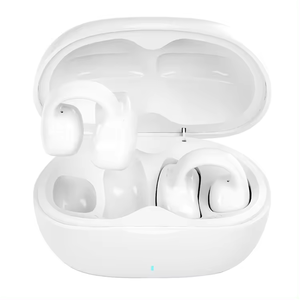 Nouvel arrivage <span class=keywords><strong>Casque</strong></span> d'écoute sans <span class=keywords><strong>fil</strong></span> à dents bleues <span class=keywords><strong>avec</strong></span> longue durée de vie de la batterie et tenue longue durée sans douleur - Product Image 1