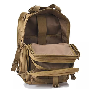 Sac de poitrine à bandoulière 10L noir, kaki, vert sport pour activités de plein air, trekking, camping, équitation - Product Image 2