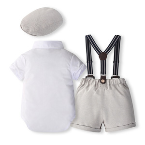 Fabbrica alla rinfusa <span class=keywords><strong>negozi</strong></span> di <span class=keywords><strong>abbigliamento</strong></span> per bambini magliette per bambini all'ingrosso 1 anno neonato vestiti bambino 0-3 mesi - Product Image 3