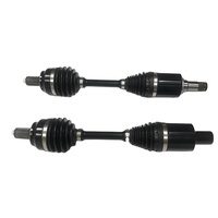 Piezas de Automóvil, Piezas de Motor, Semieje Delantero Izquierdo, Piezas de Auto OEM 2123300200 para Mercedes-Benz W212