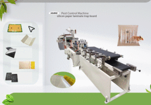 Máquina de control de plagas <span class=keywords><strong>para</strong></span> hacer trampas de túnel con pegamento <span class=keywords><strong>para</strong></span> casa de <span class=keywords><strong>cucarachas</strong></span> - Product Image 6