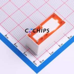 RT314730 Power Relay Through hole Component (THT) Relay 230V 1 Changeover: 1C (SPDT-Changeover)::: 400V-AC AgNi - Product Image 2