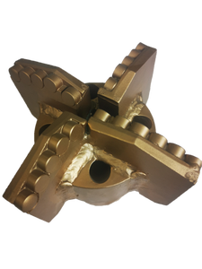 Nhà Máy Giá Tùy Chỉnh PDC Khoan <span class=keywords><strong>Bit</strong></span> Ba/Bốn Lưỡi Kéo <span class=keywords><strong>Bit</strong></span> Cho Cũng Khoan Và Khai Thác Mỏ - Product Image 5