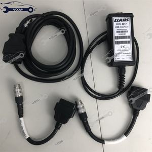 Herramienta de Diagnóstico CLASS para CLAAS CANBUS MetaDiag, Herramienta de Diagnóstico de Interfaz para Camiones, Tractores, Agricultura y Construcción - Product Image 6