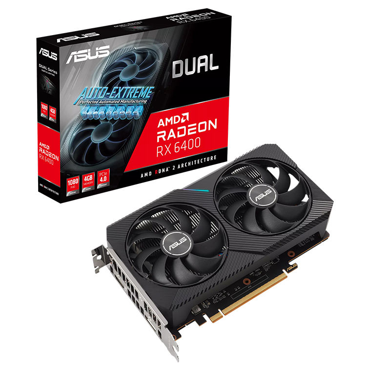 Radeon RX 6400