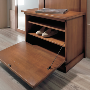 Organizzatore comodo dell'armadietto a 5 cassetti - Product Image 1