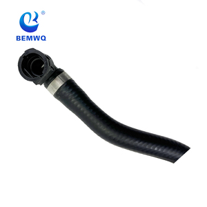 17127519251 BEMWQ Tuyau de retour du radiateur du système de refroidissement automobile pour <span class=keywords><strong>BMW</strong></span> Série 5 E60 545i Série 6 <span class=keywords><strong>E63</strong></span> E64 <span class=keywords><strong>645Ci</strong></span> N62 - Product Image 3