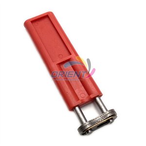 Chaîne de reliure durable 3000.7617.4, poussoir de reliure, chaîne de doigts, chaîne de liaison pour pièces détachées de plieuse Muller Martini - Product Image 1