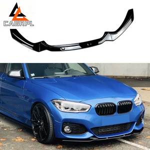 Alerón Delantero Modificado para <span class=keywords><strong>BMW</strong></span> Serie 1 F20 F21 <span class=keywords><strong>M</strong></span>-Pack <span class=keywords><strong>118i</strong></span> 120i 2015-2019 - Product Image 1