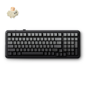 MCHOSE K99V2 Wireless Gasket Mount Mechanical <b>Keyboard</b> Tri-mode Hot-Swappable Gaming Mechanical <b>Keyboard</b> 98% Allocation - Product Image 2