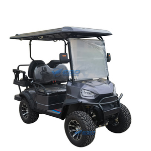 Golf Cart High Speed Golf Cart With bluetooth Cheap Golf Cart Offroad Club Car for Sale - Product Image 4