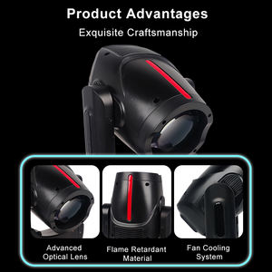 Luces <span class=keywords><strong>de</strong></span> Escenario Rgbw 4 en 1 <span class=keywords><strong>de</strong></span> Alto Rendimiento, Haz <span class=keywords><strong>de</strong></span> Luz <span class=keywords><strong>de</strong></span> 295w, Efectos para Club Nocturno, Discoteca, Bar en Vivo, Equipo <span class=keywords><strong>de</strong></span> Iluminación <span class=keywords><strong>de</strong></span> Escenario con Cabeza Móvil - Product Image 5