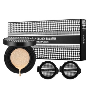 Sıcak satış uzun ömürlü kapatıcı nemlendirici bir iki <span class=keywords><strong>Cc</strong></span> krem bin kuş desen hava yastığı BB krem için. - Product Image 1