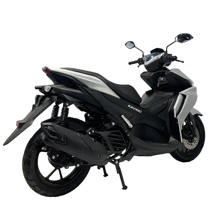 אופנוע מקצועי יצרן 50cc מיני אופנוע 125cc 150cc גז טוסטוס גבוהה מהירות 170cc בנזין קטנוע