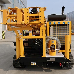 Standard NQ HQ PQ Geological Core Drilling for Wireline Coring System and Exploration <b>Drill</b> Rigs - Product Image 6