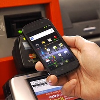 Etiqueta RFID de 16 mm de Diámetro, 13.56Mhz, Iso14443A, NFC Micro RFID Tag213, Etiqueta Adhesiva NFC, Muestra Gratuita