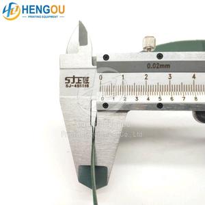 Nueva Correa HENGOUCN 00.780.0476 de 490x12mm para Máquina de Impresión Offset Heidelbe, Pieza de Repuesto - Product Image 4