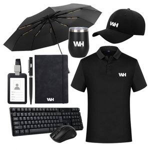 Custom Corporate Luxury Merchandising Promotional <b>Gift</b> <b>Set</b> With Logo Business <b>Gift</b> Item Promotional Product <b>Set</b> - Product Image 5