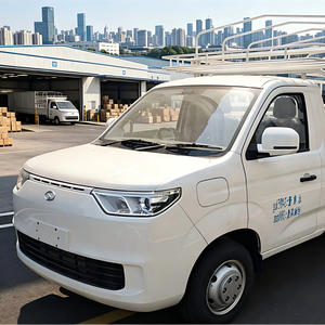 Camioneta Eléctrica de Carga RICH C5 de Largo Alcance, 1.5T, 1150km de Autonomía, para Entregas Urbanas - Product Image 1