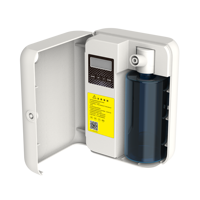 Diffuseur WiFi A1500 2025, 1500m³, 500ml, ≤38dB, matériau PP, machine à nébulisation professionnelle
