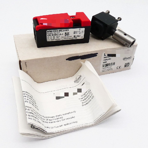 Yeni Orijinal Hazır NM02AGMC2069 095360 Emniyet Anahtarı Emniyet Anahtarı Kullanılmamış Orijinal Ambalaj PLC Programlama Kontrol Cihazı - Product Image 1