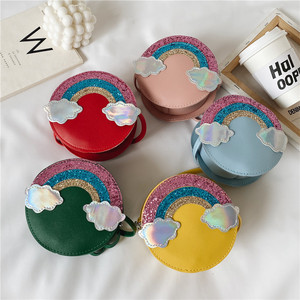 Borsa a tracolla per <span class=keywords><strong>bambina</strong></span> borse carine per bambini borse per ragazze Monederos piccole borse Mini borsette borsetta - Product Image 2