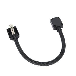 Câble de boucle de <span class=keywords><strong>porte</strong></span> dissimulé 400 mm pour fabricants en gros, <span class=keywords><strong>serrure</strong></span> électronique anti-oxydation, boucle de <span class=keywords><strong>porte</strong></span> <span class=keywords><strong>blindée</strong></span> étanche - Product Image 3