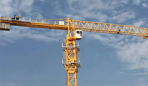 Hot bán ngành công nghiệp xây dựng cẩu tháp với giá thấp - Product Image 3