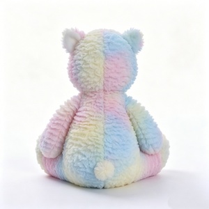 Peluche de llama pastel personalizado, peluche de alpaca, peluche de llama, peluche de alpaca arcoíris - Product Image 2