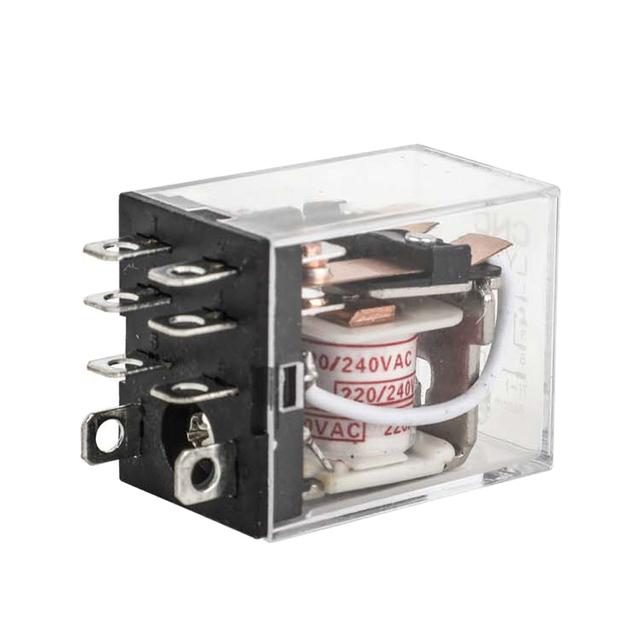 MY2,MY3,MY4 Power Relay AC Current Coil  5A/220VAC General Purpose Relay