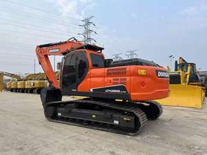 Used Doosan DX225-9 Crawler <b>Digger</b> 22 Tons Hydraulic Excavator 2020 Model 1m <b>Bucket</b> Super Performance <b>for</b> <b>Sale</b> - Product Image 4