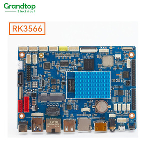 Carte mère quadricœur RK3566 haute performance pour terminaux industriels Android, appareils d'IA, points de vente, kiosques et informatique embarquée - Product Image 5
