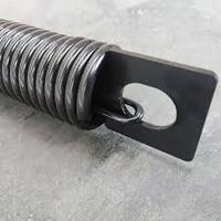 Ressorts d'extension de porte de garage robustes prix d'usine 90 lb avec crochet