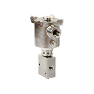 NUEVO Solenoide de Aluminio Original Bifold FP06P-S1-A04-32-NU-AL-27A-24D-57 con Amplio Rango de Temperatura - Product Image 1