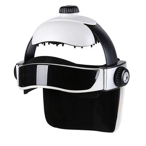 Masseur de tête électrique Oyeal avec thérapie par la chaleur d'acupression vibrante lissage de la musique produit en gros - Product Image 2