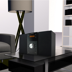 Kênh <span class=keywords><strong>2.0</strong></span> loa DVD/VCD/CD Mini HiFi Combo Hệ thống âm thanh với BT/<span class=keywords><strong>USB</strong></span>/loa <span class=keywords><strong>2.0</strong></span> Hệ thống karaoke - Product Image 6