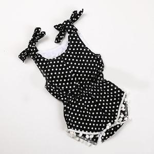 Conjunto de Ropa Casual de Verano de Algodón para Bebés Niñas, Estilo Nuevo - Product Image 6