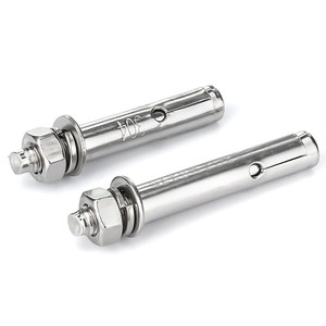 Anclajes de Expansión de Cuña de Acero Inoxidable 304 de Alta Calidad a Precio de Fábrica M6-M24, M8-M18, M10-M20, M12-M14, M16-M18 - Product Image 3