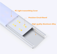Lampu Kabinet Sensor LED Modern untuk Dapur, Koridor, Lemari, USB Rechargeable, Sensor Gerak, Remote, Plastik, Pemasangan di Dinding