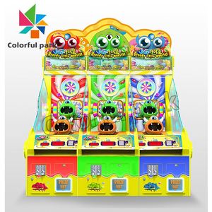 Amusement Game <b>Machines</b> Park Coin Simulator 2 Player <b>Arcade</b> Game <b>Machine</b> Ball Shooting Game <b>Machine</b> - Product Image 5