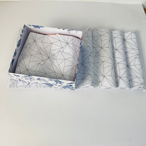 Bolsa de cuero impresa personalizada, materiales de embalaje de regalo para ropa, varios papeles de arte, tipos de papel offset recubierto de fábrica, diseñado para - Product Image 2