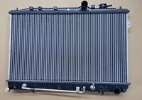 Radiateurs de systèmes de moteur automobile JD 25011 pour ELANTRA LANTRA 1990-1995, radiateur automobile 25310-28300 25310-28700