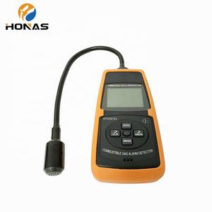 SPD202 Recarregável Digital Air Quality Monitor <span class=keywords><strong>Detector</strong></span> De Vazamento De Gás Combustível <span class=keywords><strong>Wall</strong></span> <span class=keywords><strong>Mounted</strong></span> Display LCD Doméstico Industrial - Product Image 1